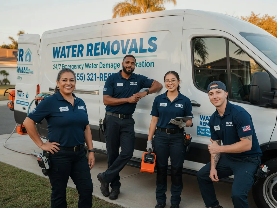 Water Removal company in Hyde Park, UT