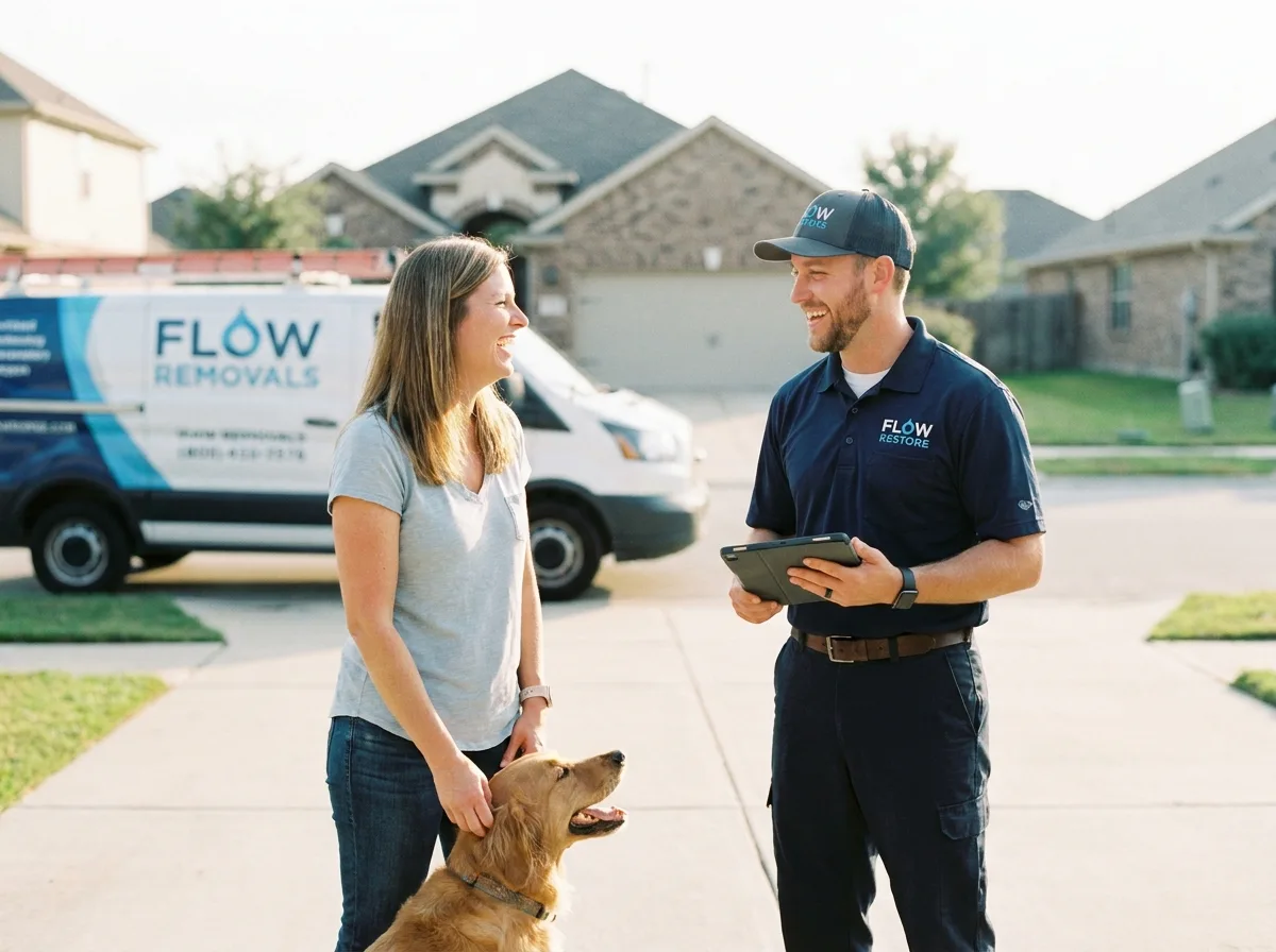Water Removal Hyde Park, UT FAQs