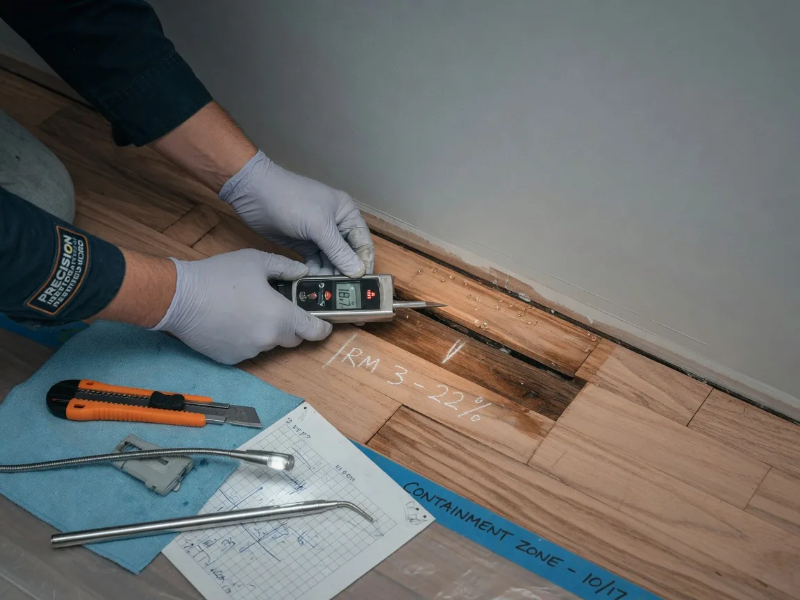 Why choose Water Removal in Hyde Park, UT
